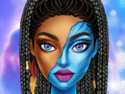Play Avatar Make Up Game on FOG.COM
